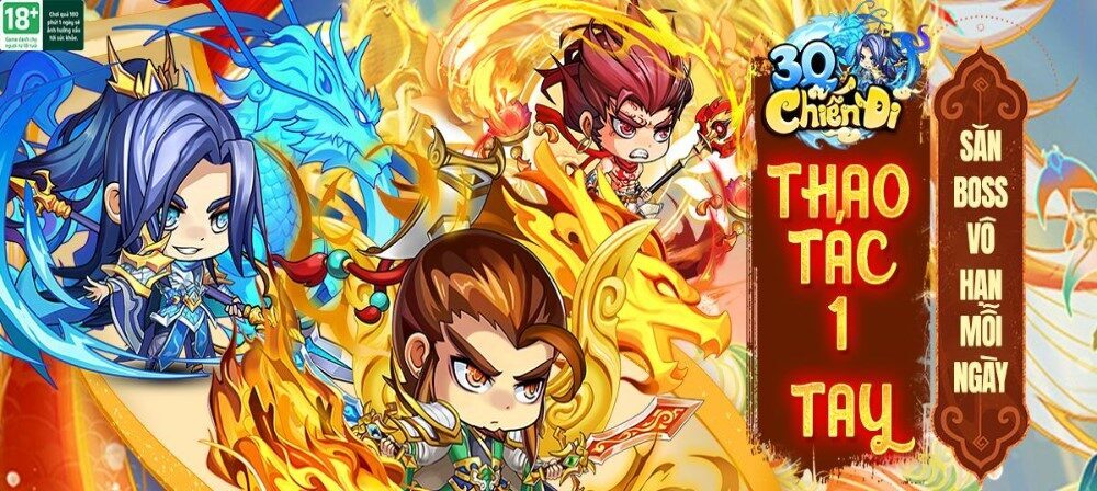 3Q Chiến Đi SohaGame - tải game cho Android, IOS, APK