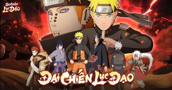 Đại Chiến Lục Đạo - Game Naruto mới sắp ra mắt tại Việt Nam