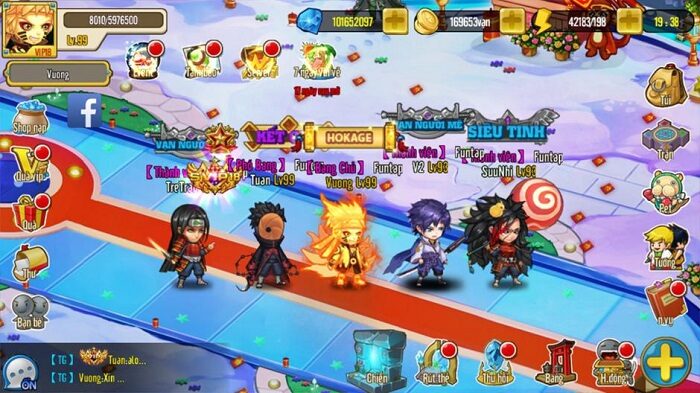 Game thủ Vũ Trụ Anh Hùng trầm trồ trước những phần quà vô cùng hấp dẫn