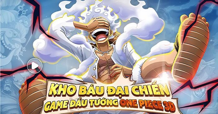 Kho Báu Đại Chiến cho iOS 1.1 - Game đấu tướng lấy cảm hứng từ One Piece