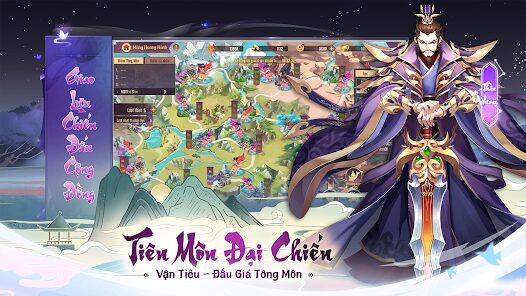 Nhất Đại Thiên Tôn - GOSU - Apps on Google Play