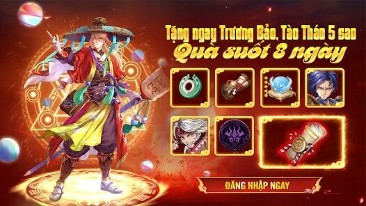 Siêu Sao Tam Quốc - Ứng dụng trên Google Play