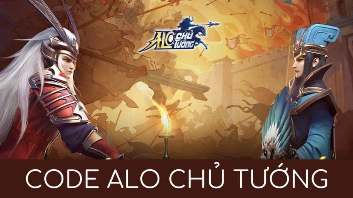 Code Alo Chủ Tướng Gamota mới nhất quà hấp dẫn