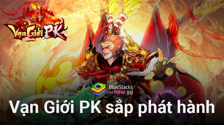 Vạn Giới PK: Game đấu tướng rảnh ray mới sẽ phát hành trong tháng 2/2024 | BlueStacks