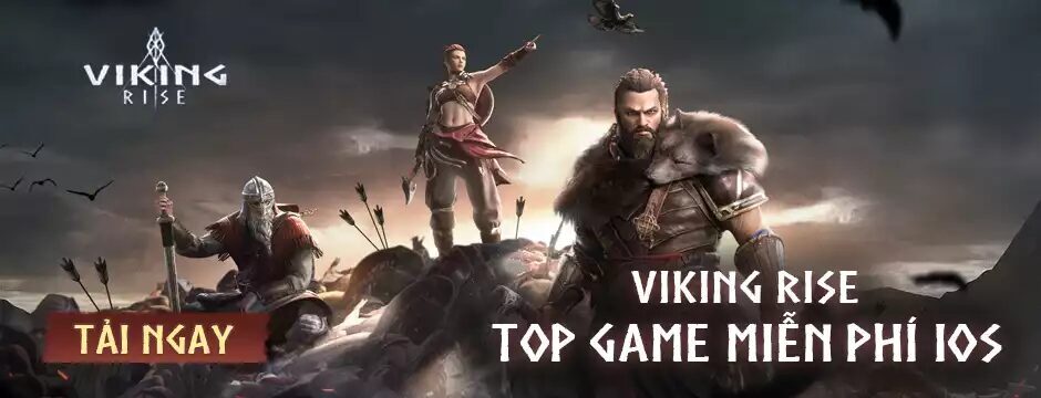 Gamota :: Cổng thanh toán game online | [Viking Rise] Chính thức ra mắt 03/06/2024