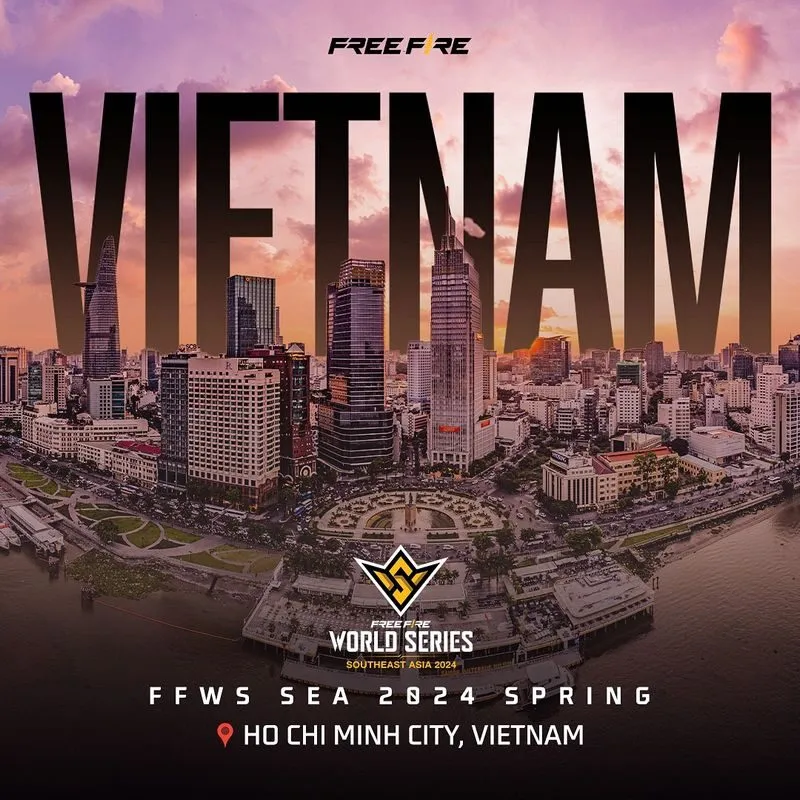 gamehubvn chung ket cua free fire world series sea 2024 spring se dc to chuc tai vn 1